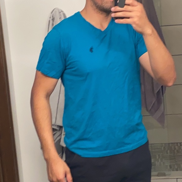 Men’s Small V-neck - Picture 6 of 7